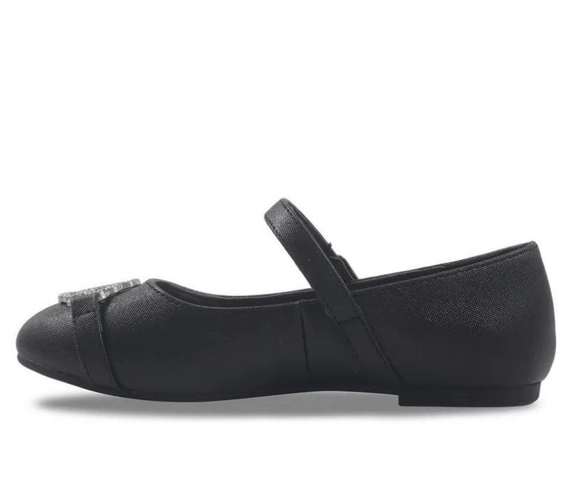 Girls' Jessica Simpson Little Kid & Big Kid Amy Ivie Flats