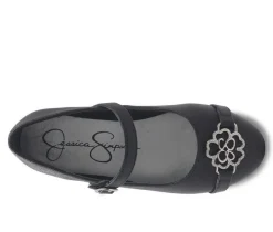 Girls' Jessica Simpson Little Kid & Big Kid Amy Ivie Flats