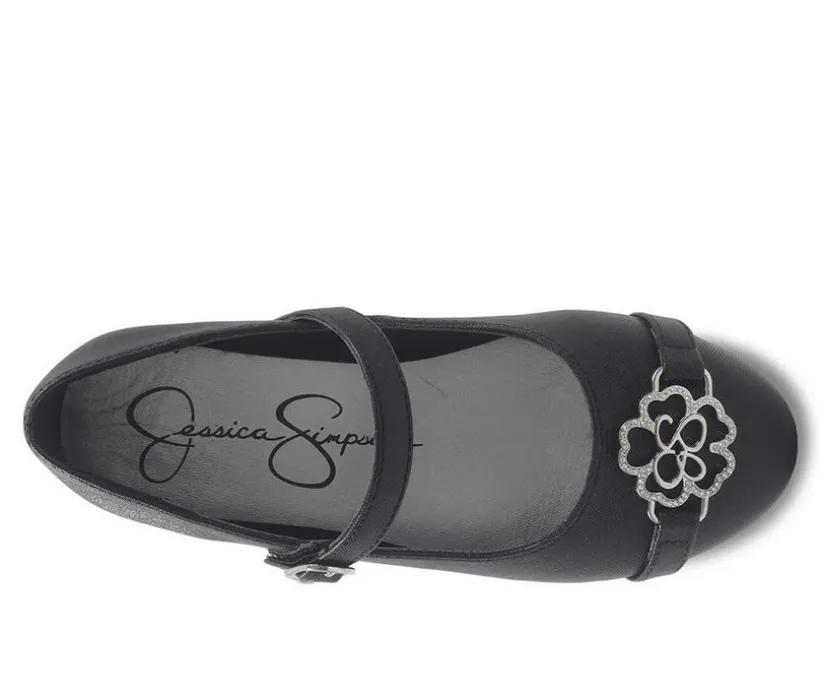 Girls' Jessica Simpson Little Kid & Big Kid Amy Ivie Flats