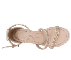 Girls' Jessica Simpson Little Kid & Big Kid Amy Big Bow Flats