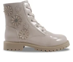 Girls' Jessica Simpson Little Kid & Big Kid Daria Shay Combat Boots