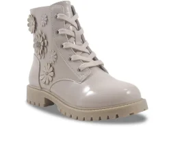 Girls' Jessica Simpson Little Kid & Big Kid Daria Shay Combat Boots
