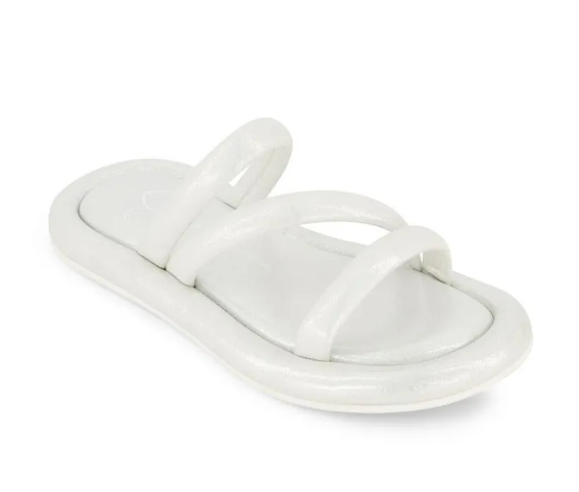 Girls' Jessica Simpson Little Kid & Big Kid Kaylen Strap Sandals