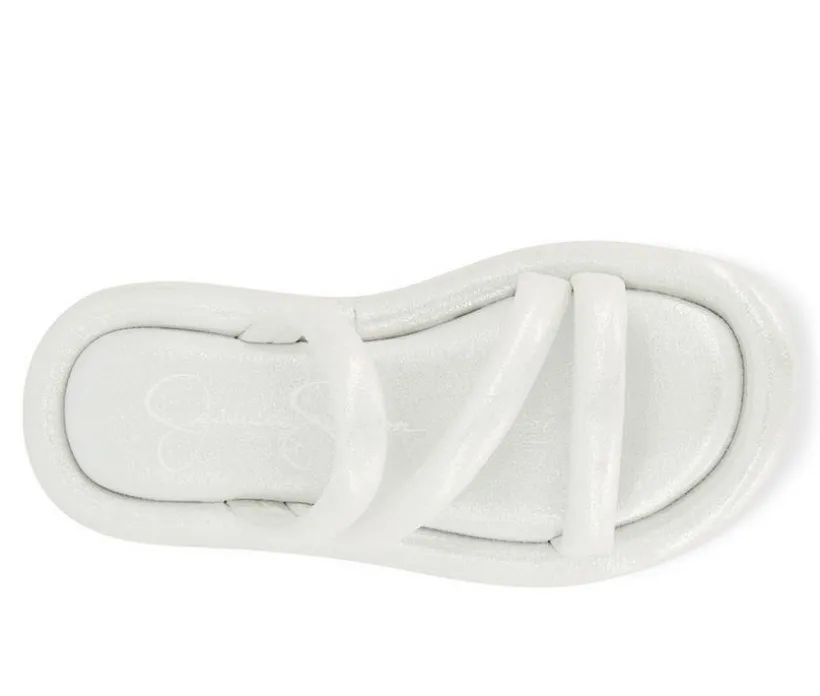 Girls' Jessica Simpson Little Kid & Big Kid Kaylen Strap Sandals