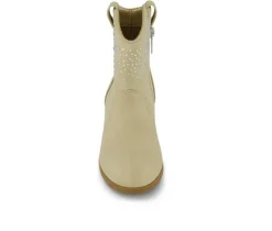 Girls' Jessica Simpson Little Kid & Big Kid Layla Fade Western Boots