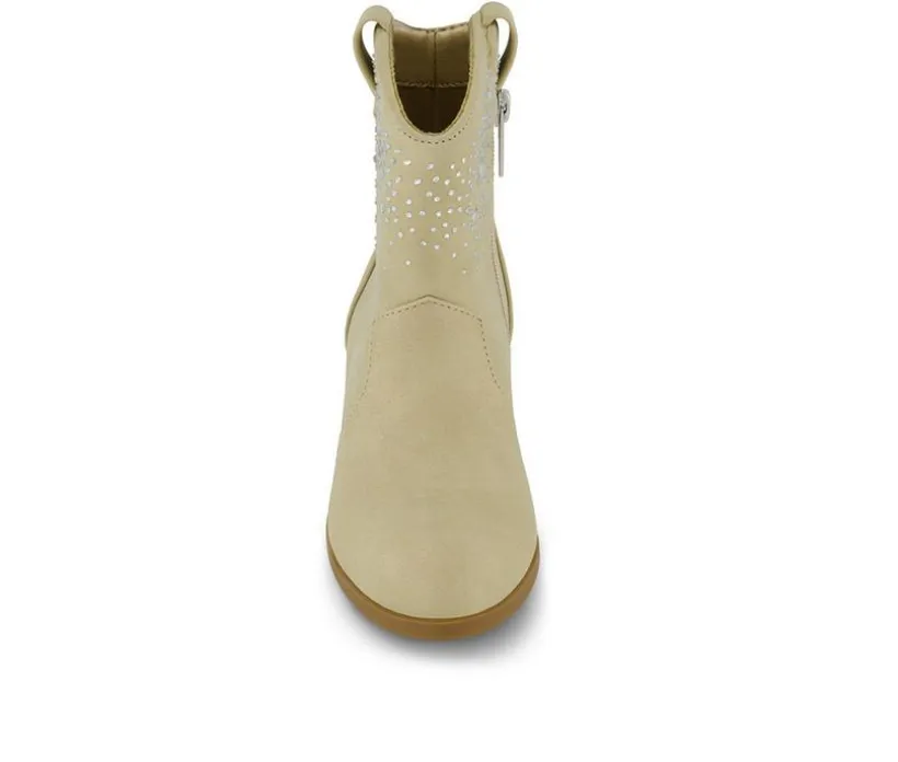 Girls' Jessica Simpson Little Kid & Big Kid Layla Fade Western Boots