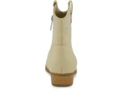 Girls' Jessica Simpson Little Kid & Big Kid Layla Fade Western Boots
