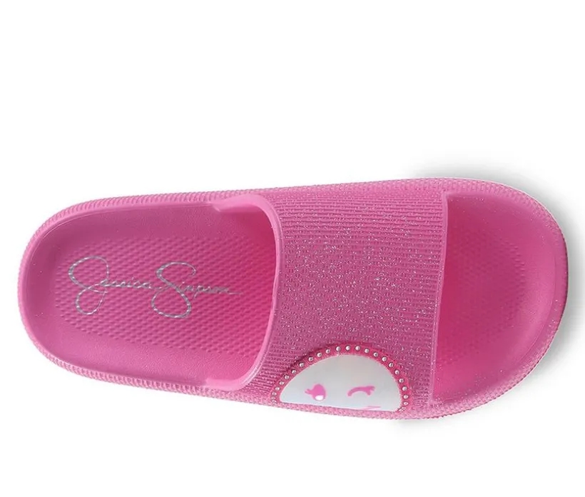 Girls' Jessica Simpson Little Kid & Big Kid Vega Rini Slides