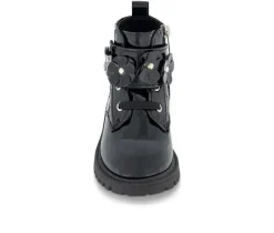Girls' Jessica Simpson Toddler Daria Flower Boots