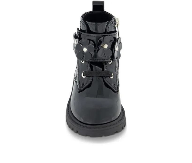 Girls' Jessica Simpson Toddler Daria Flower Boots