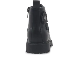Girls' Jessica Simpson Toddler Daria Double Bow Booties