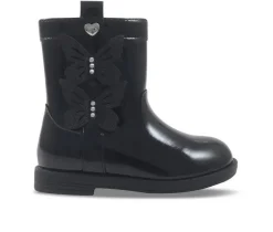 Girls' Jessica Simpson Toddler Daria Flower Boots