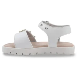 Girls' Jessica Simpson Toddler Tia Heather Sandals