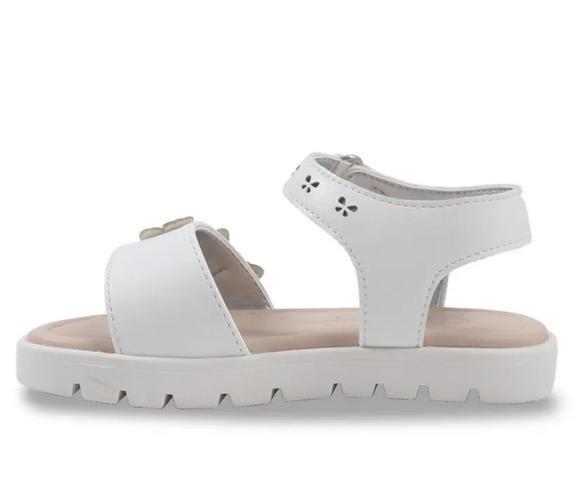 Girls' Jessica Simpson Toddler Tia Heather Sandals