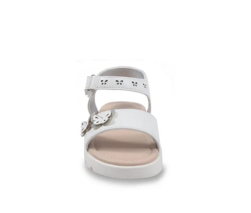 Girls' Jessica Simpson Toddler Tia Heather Sandals