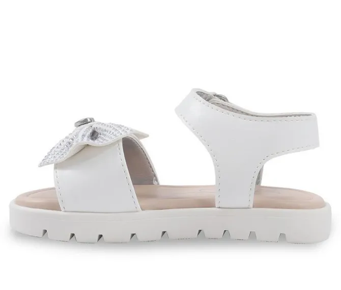Girls' Jessica Simpson Toddler Tia Heather Sandals