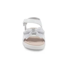Girls' Jessica Simpson Toddler Tia Heather Sandals