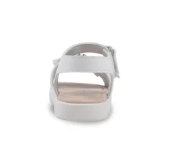Girls' Jessica Simpson Toddler Tia Heather Sandals