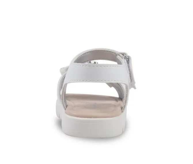 Girls' Jessica Simpson Toddler Tia Heather Sandals
