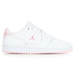 Girls' Jordan Big Kid Court Connect Low Sneakers