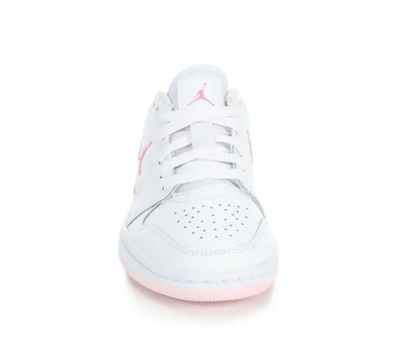 Girls' Jordan Big Kid Court Connect Low Sneakers