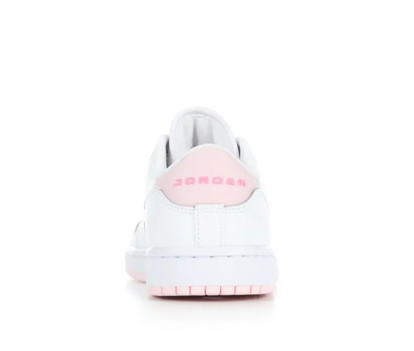 Girls' Jordan Big Kid Court Connect Low Sneakers