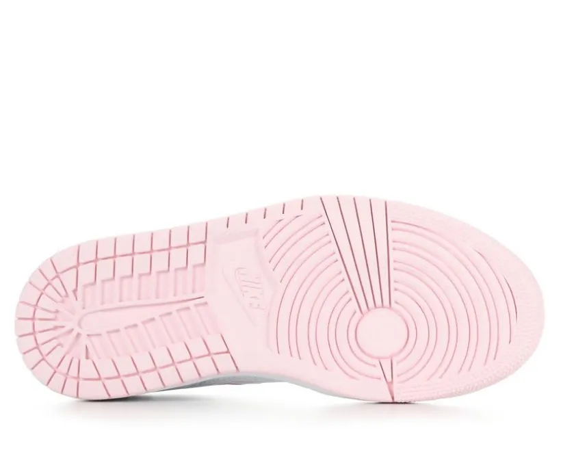 Girls' Jordan Big Kid Court Connect Low Sneakers