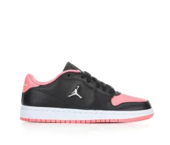 Girls' Jordan Big Kid Court Connect Low Sneakers