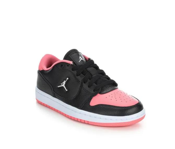 Girls' Jordan Big Kid Court Connect Low Sneakers