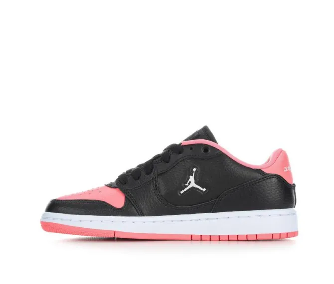 Girls' Jordan Big Kid Court Connect Low Sneakers