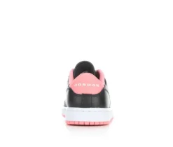 Girls' Jordan Big Kid Court Connect Low Sneakers