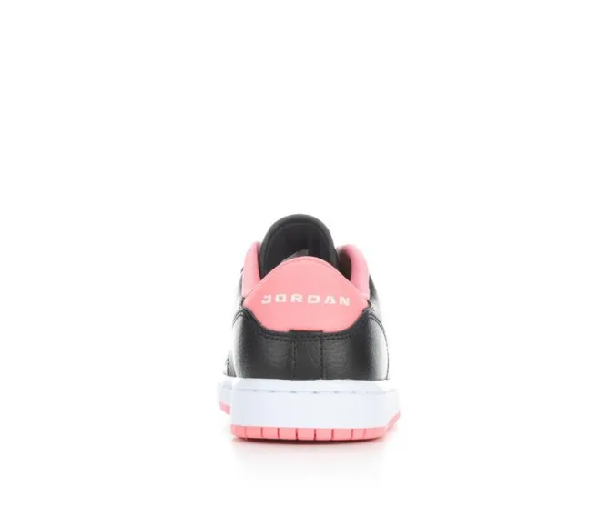 Girls' Jordan Big Kid Court Connect Low Sneakers