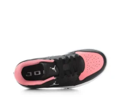 Girls' Jordan Big Kid Court Connect Low Sneakers