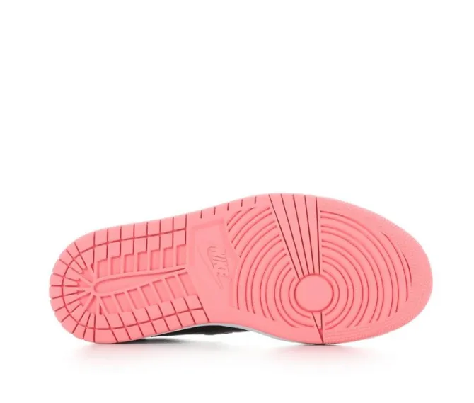 Girls' Jordan Big Kid Court Connect Low Sneakers
