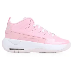 Girls' Jordan Big Kid Max Aura Basketball Shoes