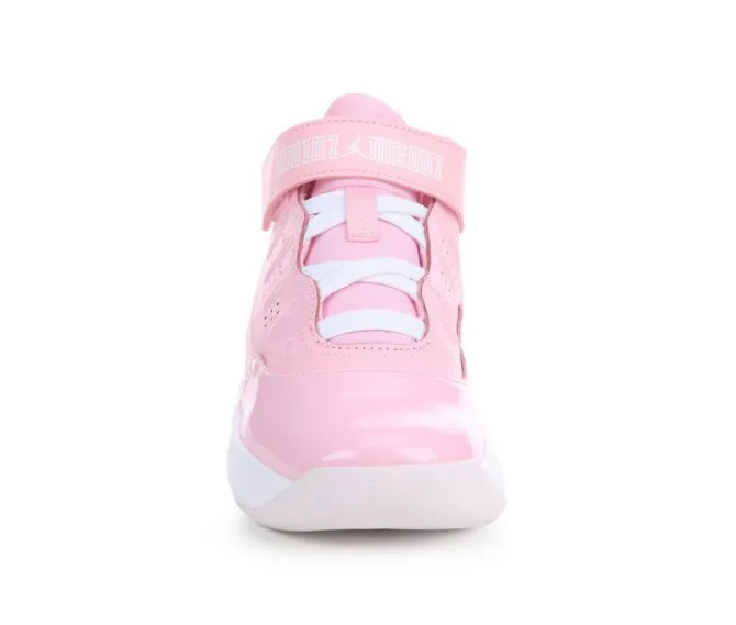 Girls' Jordan Little Kid Max Aura Basketball Shoes