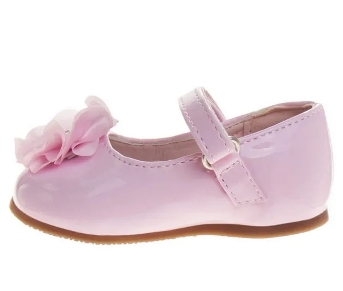 Girls' Josmo Infant Giselle Glam Dress Shoes