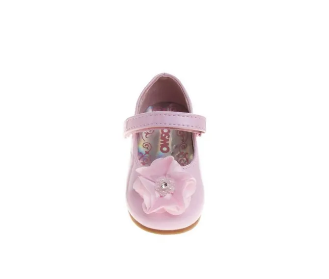 Girls' Josmo Infant Giselle Glam Dress Shoes