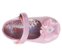Girls' Josmo Infant Giselle Glam Dress Shoes