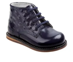 Girls' Josmo Infant & Toddler Baby First Walker Patent Boots
