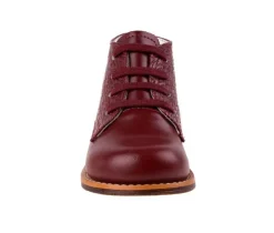Girls' Josmo Infant & Toddler Baby First Walker Woven Boots