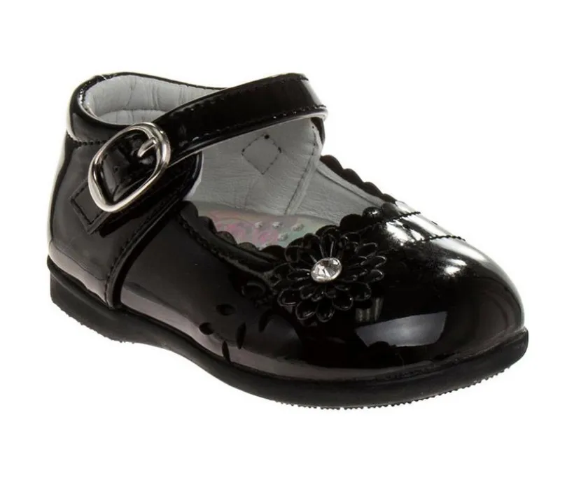 Girls' Josmo Infant & Toddler Classy Kicks Dress Shoes