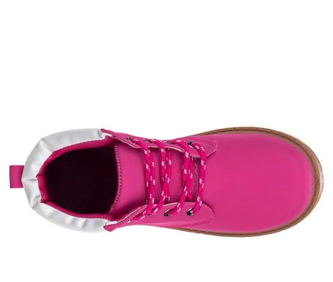 Girls' Josmo Little Kid & Big Kid Construction Fashion Boots