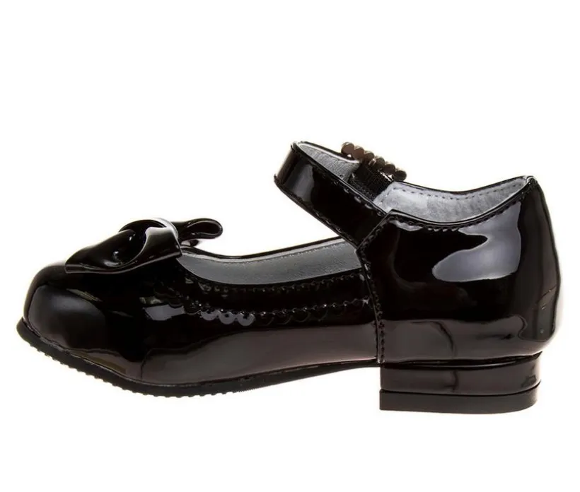 Girls' Josmo Toddler & Little Kid Beau Noeud Special Occasion Shoes