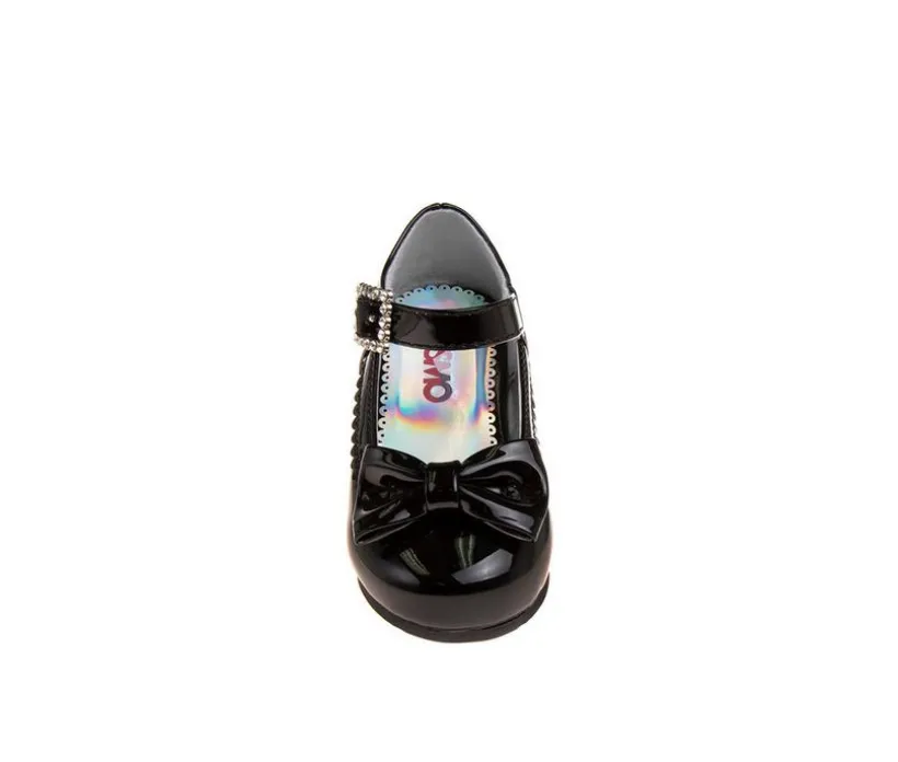 Girls' Josmo Toddler & Little Kid Beau Noeud Special Occasion Shoes