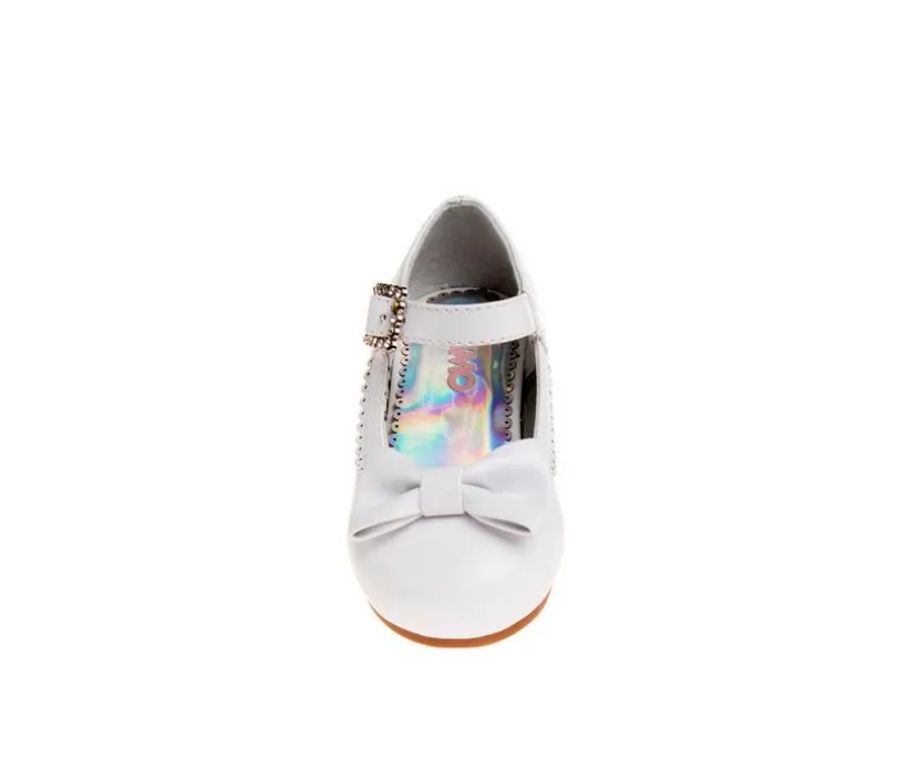 Girls' Josmo Toddler & Little Kid Beau Noeud Special Occasion Shoes