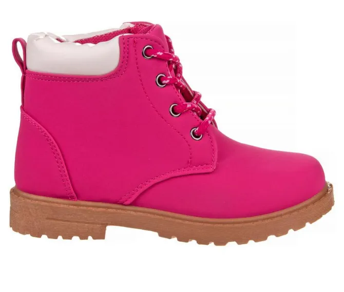 Girls' Josmo Toddler & Little Kid Construction Fashion Boots