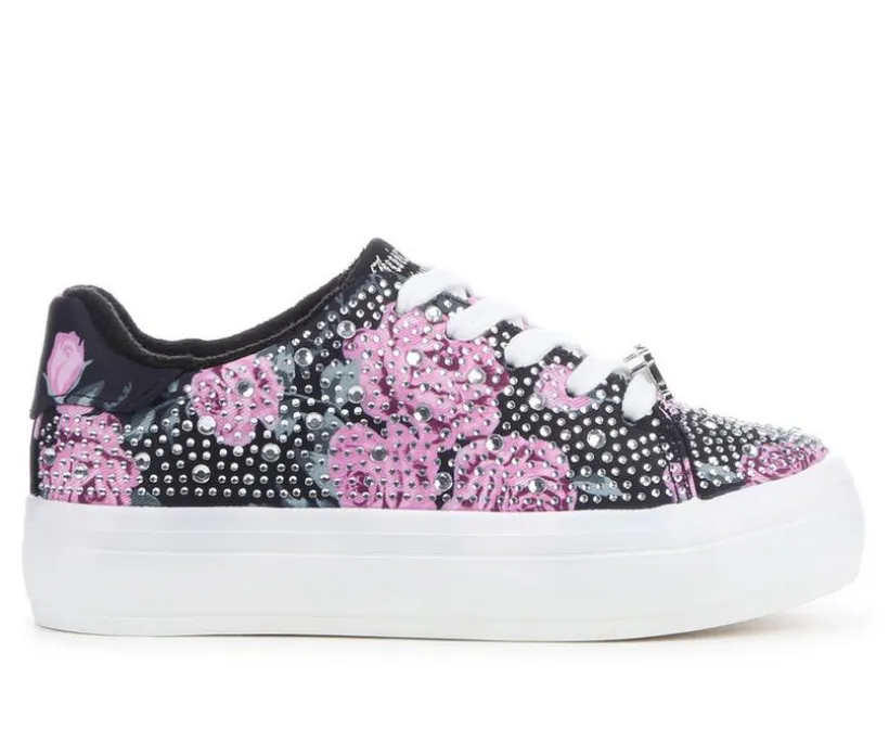 Girls' Juicy Alanis 13-5 Sneakers