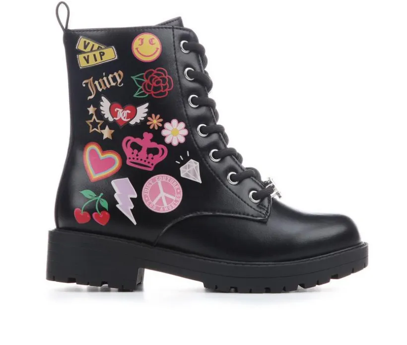 Girls' Juicy Little Kid & Big Kid JCK Garza Boots