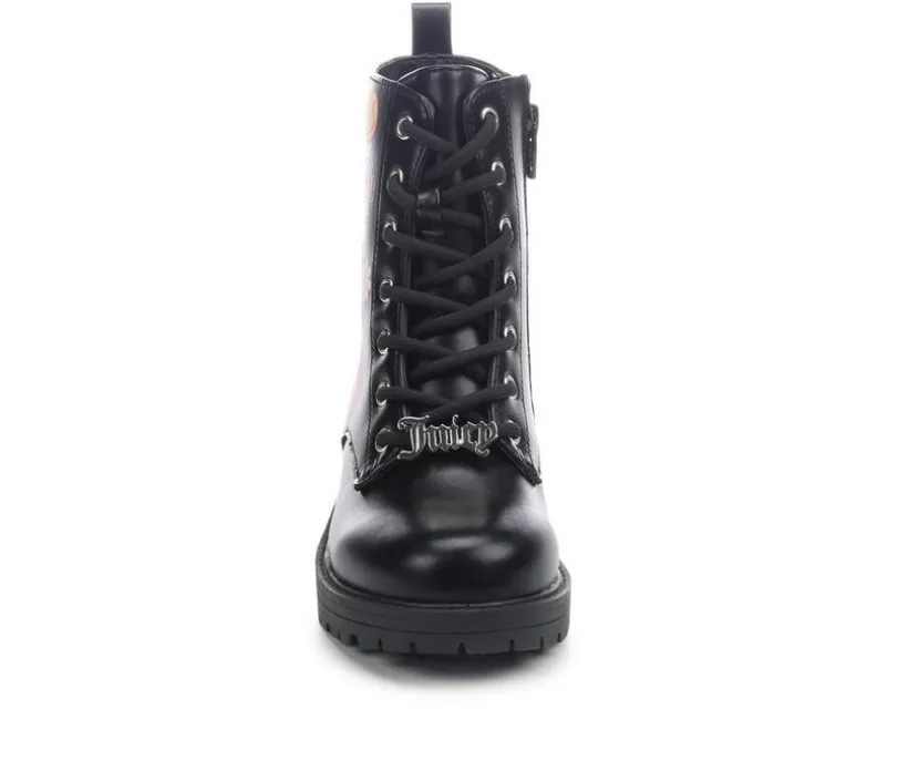 Girls' Juicy Little Kid & Big Kid JCK Garza Boots